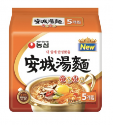 안성탕면 멀티팩 5개입