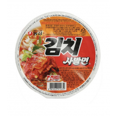 김치사발면 컵라면 6입