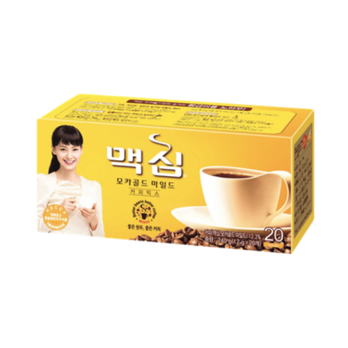 맥심 모카골드 믹스커피 20T