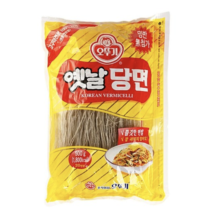 오뚜기  옛날당면 500g