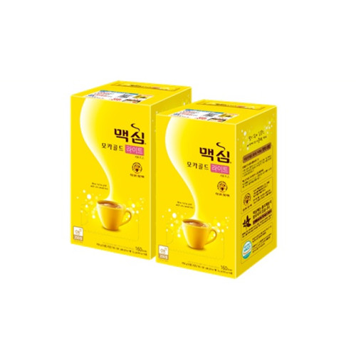맥심 모카 골드 160티*1개