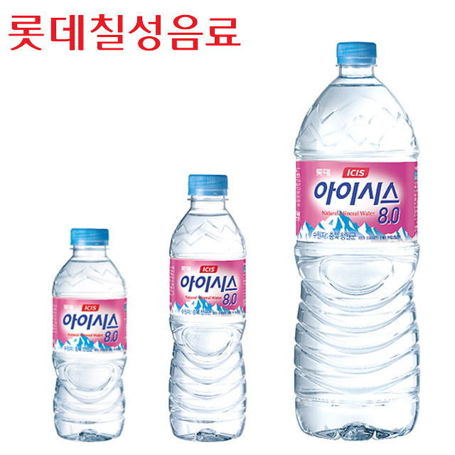 롯데 아이시스8.0 300ml * 20 개