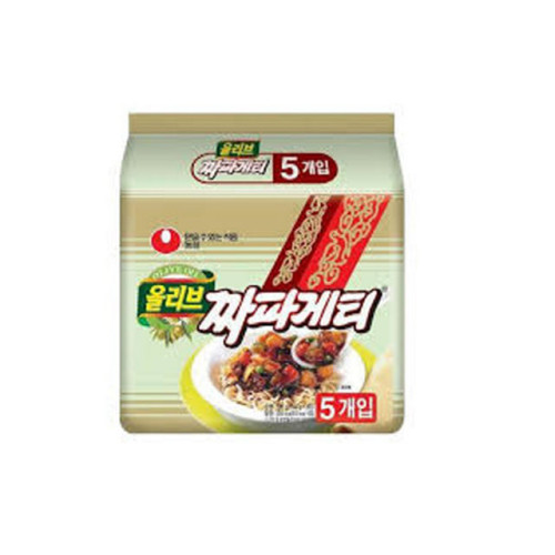 농심)짜파게티멀티40개입