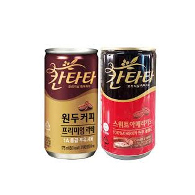 칸타타캔 175ml 30개입