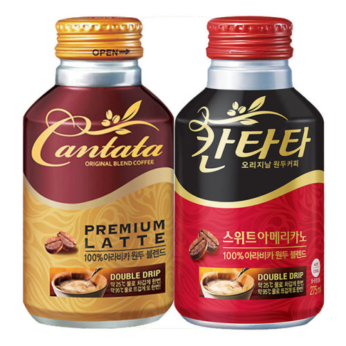 칸타타 275ml 20개입
