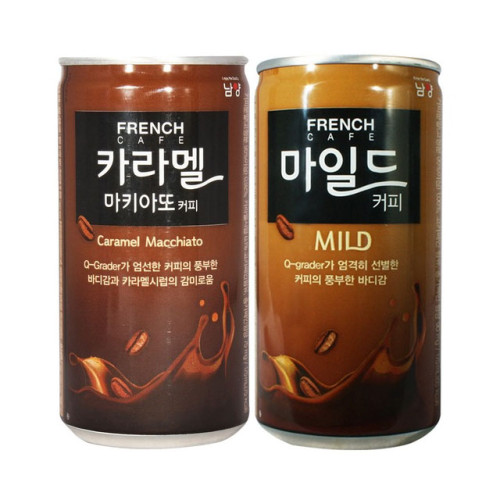 남양 프렌치카페 150ml 30개입