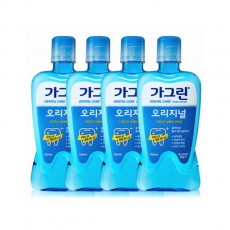 가그린 오리지날 250ml 4개입 구강청결제