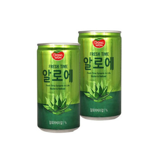 동원알로에캔 175ml 30개입