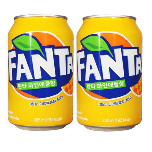 환타파인 355ML 24개입