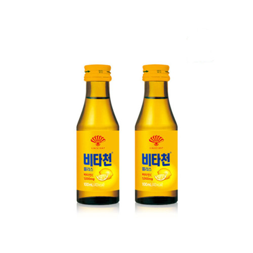 동화약품 비타천플러스100ml 100병/무료배송
