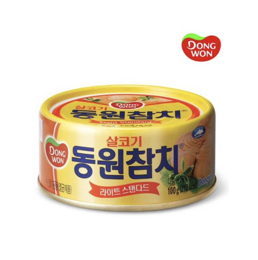 동원참치 살코기참치 150g*5개 무료배송