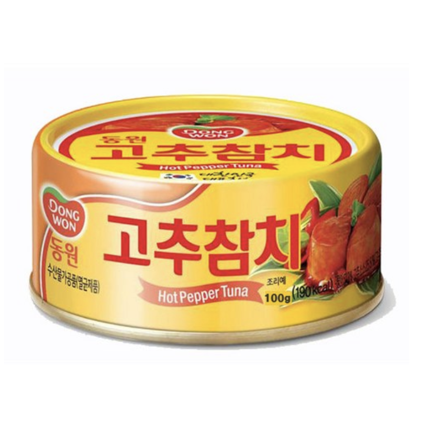 동원참치 고추참치 150g*5개입 무료배송