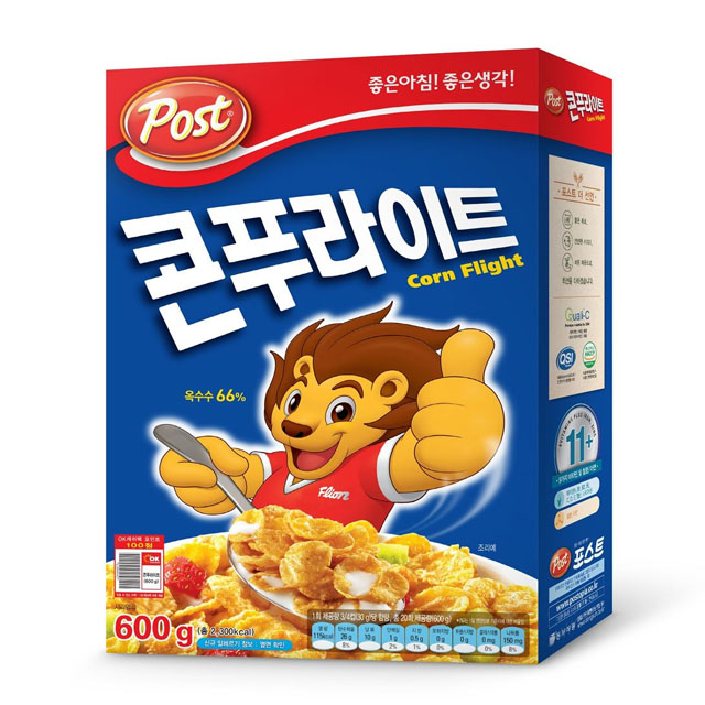 동서 포스트 콘푸라이트 600g*1개