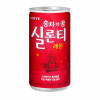 롯데 실론티캔 150ml 업소용음료수캔