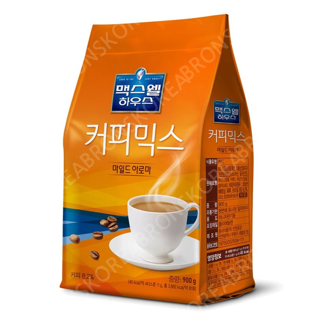 동서 아로마믹스커피 500g 12봉지