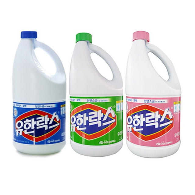 유한락스 2리터 2개입 무료배송 후로랄/후레쉬