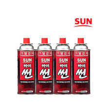 하이썬부탄가스 28개