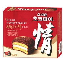 오리온 초코파이 8개 무료배송