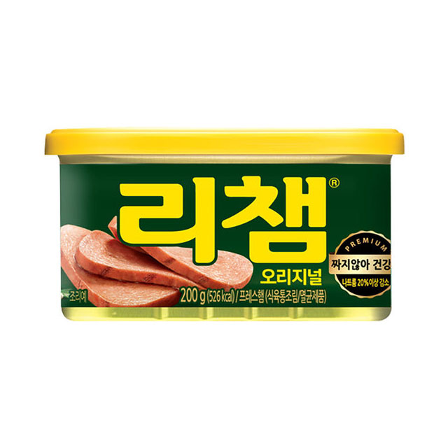 동원  리챔 200g