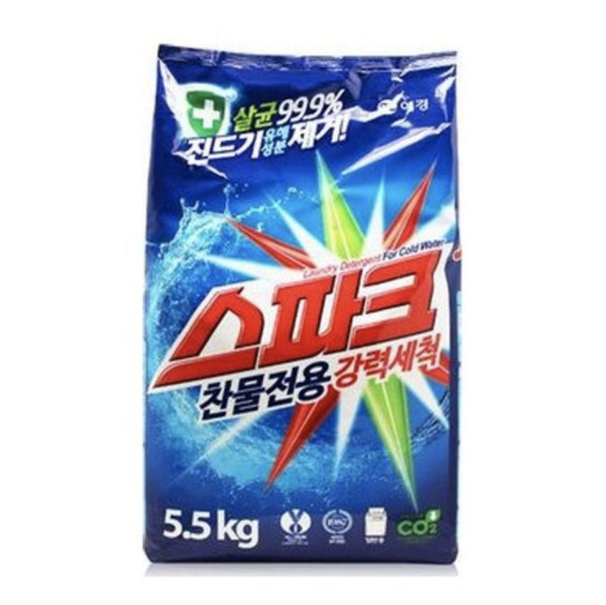 애경 스파크 리필용 5.5kg 3개입 / 무료배송