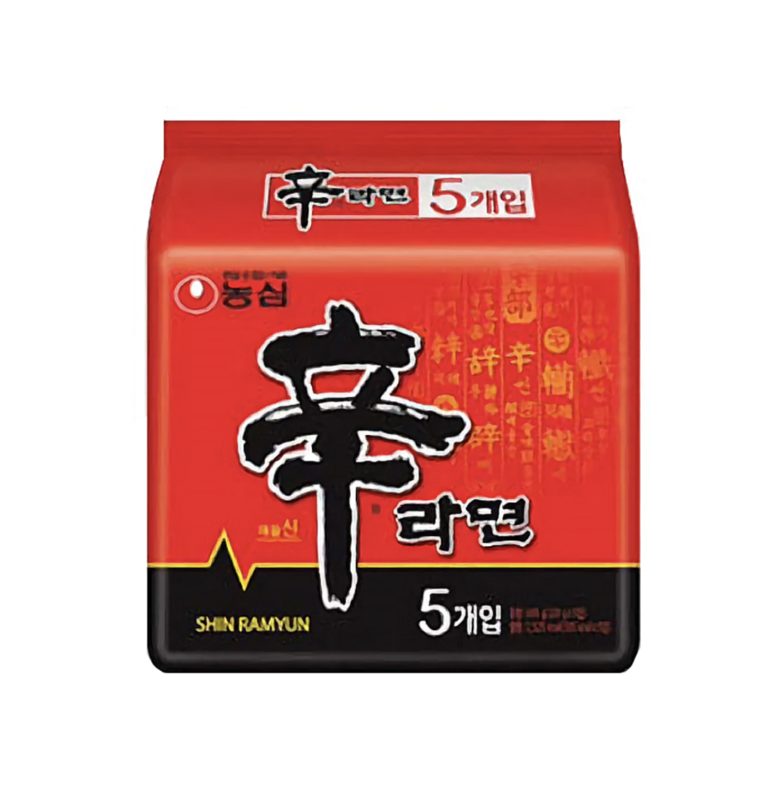 농심 신라면 120g 1개