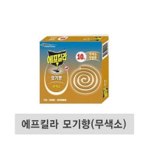 에프킬라모기향내츄럴 60개