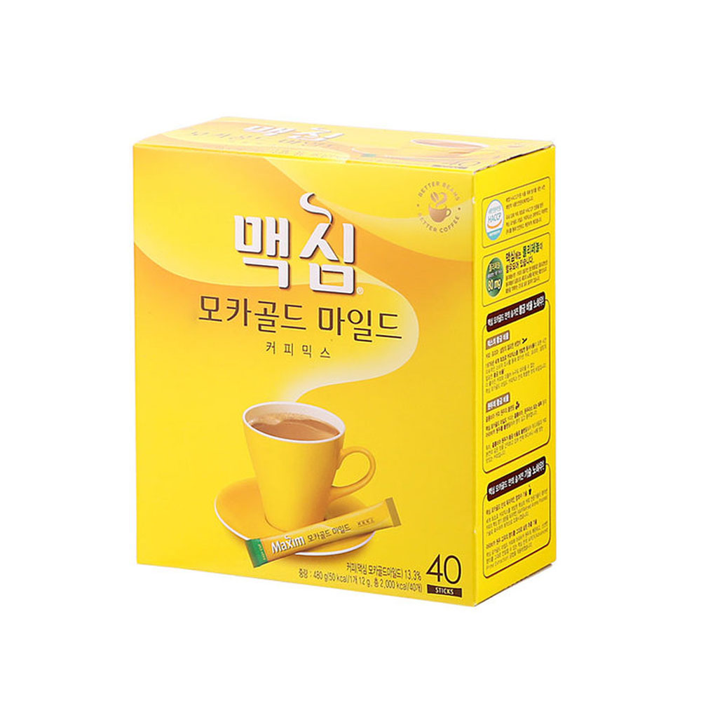 동서맥심모카 40티 3개 무료배송